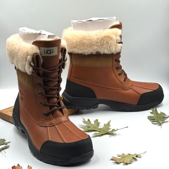 UGG Butte Boot Worchester - Picture 16 of 16